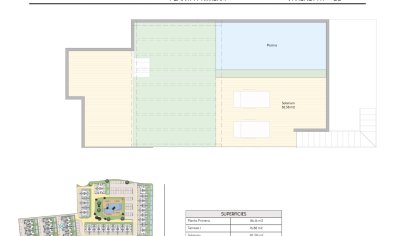 Nieuwbouw Woningen - Bungalow -
Finestrat - Finestrat Hills