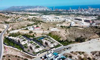 Obra nueva - Bungalow -
Finestrat - Balcón De Finestrat