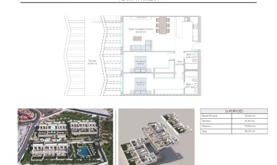 Obra nueva - Bungalow -
Finestrat - Balcón De Finestrat