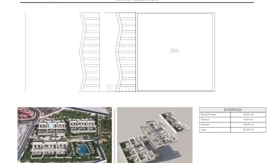 Obra nueva - Bungalow -
Finestrat - Balcón De Finestrat