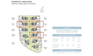 Obra nueva - Villa -
Finestrat - Sierra Cortina