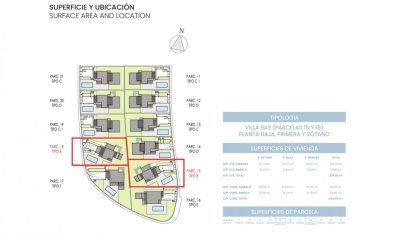 Obra nueva - Villa -
Finestrat - Sierra Cortina