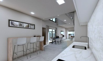 Nieuwbouw Woningen - Town House -
Pilar de la Horadada - La Torre De La Horadada