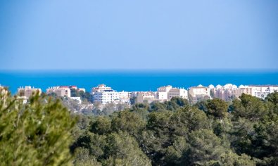 Nieuwbouw Woningen - Villa -
Jávea - Tosalet