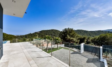 Obra nueva - Villa -
Jávea - Tosalet