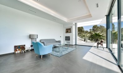 Nieuwbouw Woningen - Villa -
Jávea - Tosalet