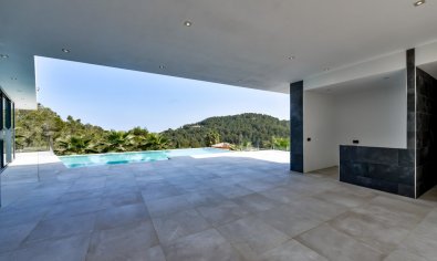 Nieuwbouw Woningen - Villa -
Jávea - Tosalet