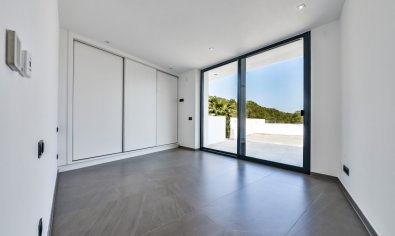 Nieuwbouw Woningen - Villa -
Jávea - Tosalet