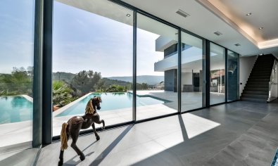 Obra nueva - Villa -
Jávea - Tosalet