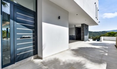 Obra nueva - Villa -
Jávea - Tosalet