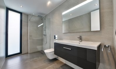 Nieuwbouw Woningen - Villa -
Jávea - Tosalet