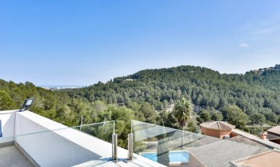 Nieuwbouw Woningen - Villa -
Jávea - Tosalet