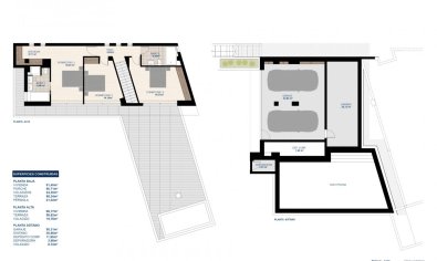 Nieuwbouw Woningen - Villa -
Jávea - Tosalet