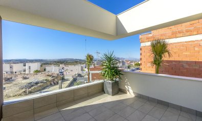 Nieuwbouw Woningen - Villa -
Ciudad Quesada