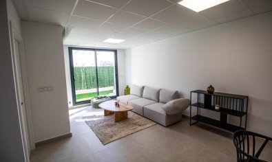 Nieuwbouw Woningen - Villa -
Finestrat - Golf Piug Campana