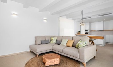 Nieuwbouw Woningen - Villa -
Benijofar - Centro