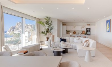 Obra nueva - Apartamento / piso -
Benidorm - Poniente