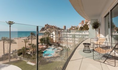 Obra nueva - Apartamento / piso -
Benidorm - Poniente