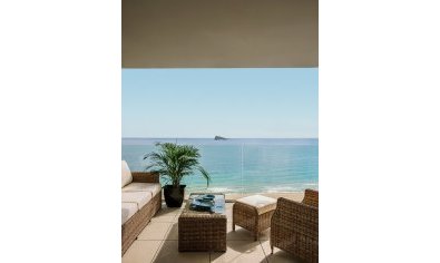 Obra nueva - Apartamento / piso -
Benidorm - Poniente