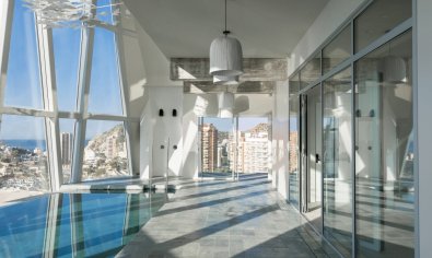 Obra nueva - Apartamento / piso -
Benidorm - Poniente