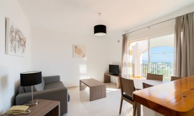 Obra nueva - Bungalow -
Calpe - Gran Sol