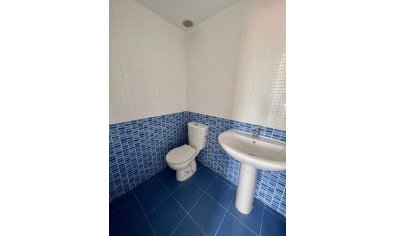 Nieuwbouw Woningen - Penthouse -
Calpe - Playa De La Fossa