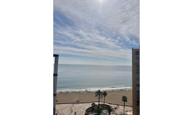 Nieuwbouw Woningen - Penthouse -
Calpe - Playa De La Fossa