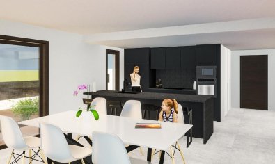 Nieuwbouw Woningen - Villa -
Alfas del Pí - Arabí