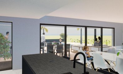 Nieuwbouw Woningen - Villa -
Alfas del Pí - Arabí