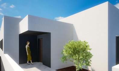 Obra nueva - Villa -
Alfas del Pí - Arabí