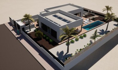 New Build - Villa -
Alfas del Pí - Arabí