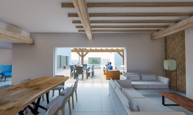 Obra nueva - Villa -
Alfas del Pí - Arabí