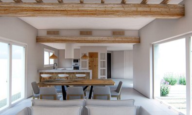 New Build - Villa -
Alfas del Pí - Arabí