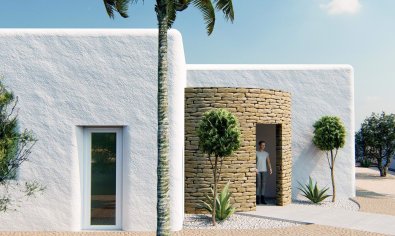 New Build - Villa -
Alfas del Pí - Arabí