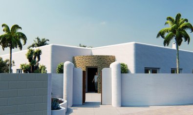 New Build - Villa -
Alfas del Pí - Arabí