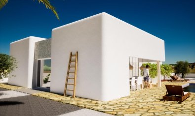 Obra nueva - Villa -
Alfas del Pí - Arabí