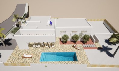 Obra nueva - Villa -
Alfas del Pí - Arabí