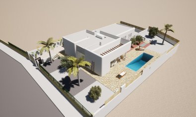 Obra nueva - Villa -
Alfas del Pí - Arabí