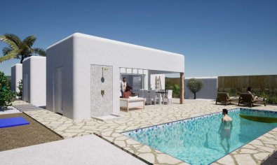 Nieuwbouw Woningen - Villa -
Alfas del Pí - Arabí