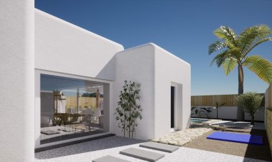 Obra nueva - Villa -
Alfas del Pí - Arabí