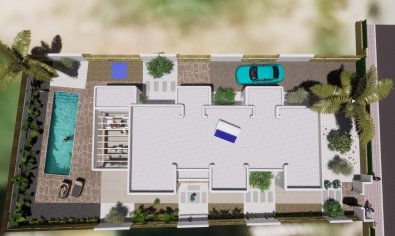 Nieuwbouw Woningen - Villa -
Alfas del Pí - Arabí