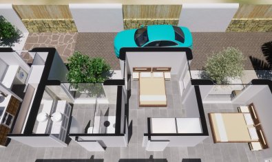 Nieuwbouw Woningen - Villa -
Alfas del Pí - Arabí