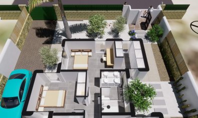 Nieuwbouw Woningen - Villa -
Alfas del Pí - Arabí