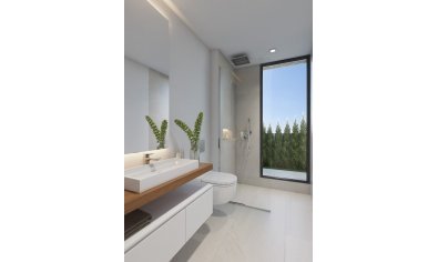 Obra nueva - Villa -
Finestrat - Sierra Cortina