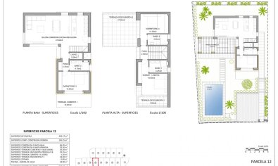 Obra nueva - Villa -
Finestrat - Sierra Cortina