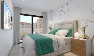 Nieuwbouw Woningen - Penthouse -
Alicante - La Florida