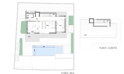 Nieuwbouw Woningen - Villa -
Orihuela Costa - Campoamor