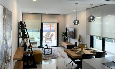 Obra nueva - Apartamento / piso -
Guardamar del Segura - Puerto