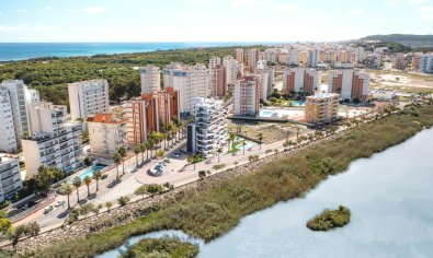 Nieuwbouw Woningen - Appartement -
Guardamar del Segura - Puerto