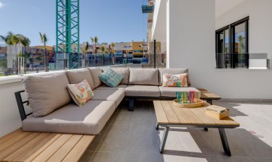 Nieuwbouw Woningen - Penthouse -
Orihuela Costa - Playa Flamenca